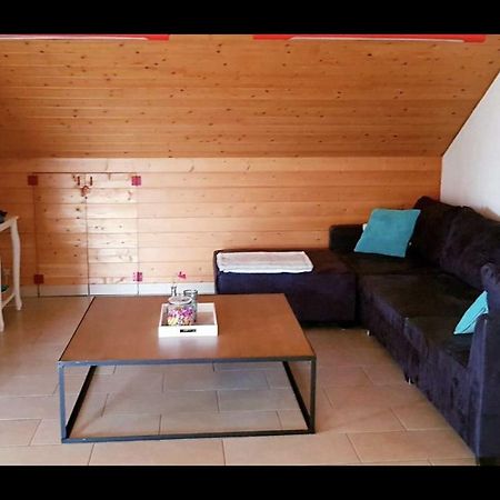 Groot Appartement Nabij Brugge Met Eigen Badkamer! Damme Eksteriør bilde