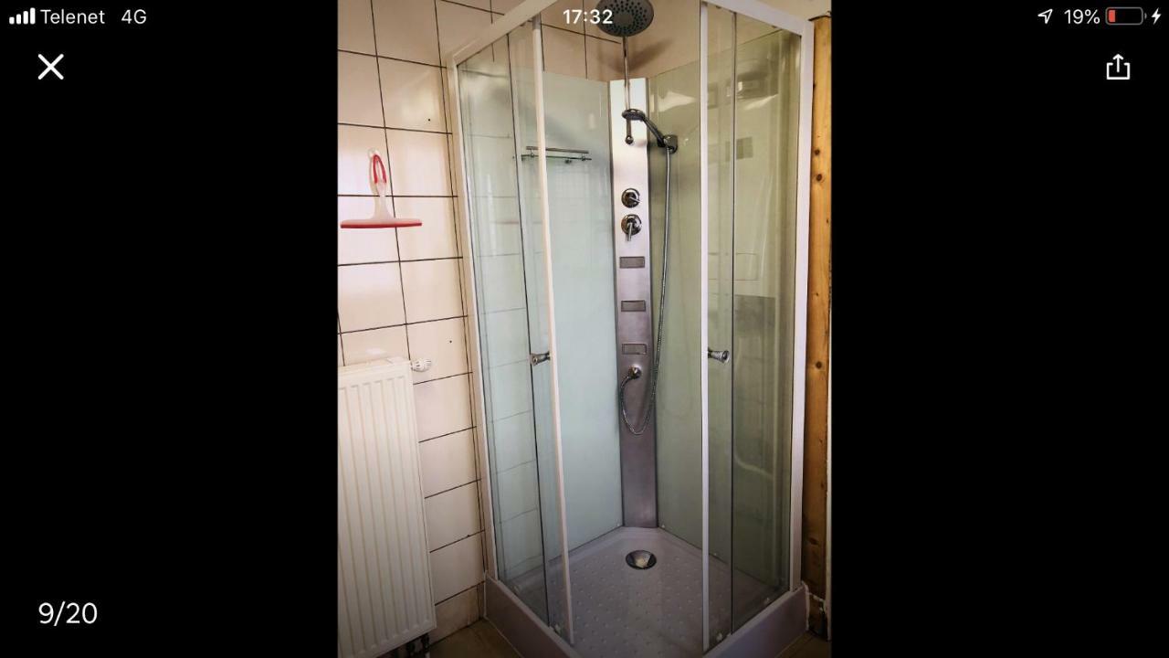 Groot Appartement Nabij Brugge Met Eigen Badkamer! Damme Eksteriør bilde