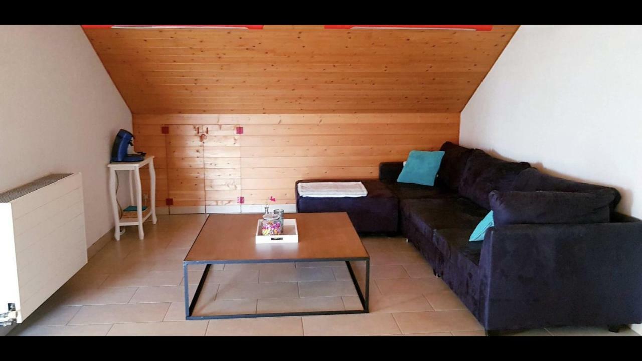 Groot Appartement Nabij Brugge Met Eigen Badkamer! Damme Eksteriør bilde